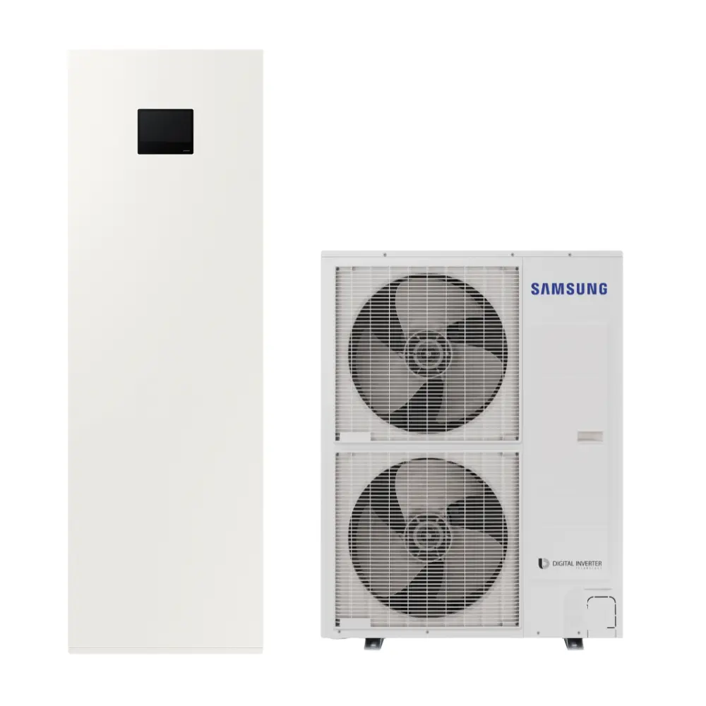 Samsung Mono R32 12 kW 200L S2 (3 fāzes)