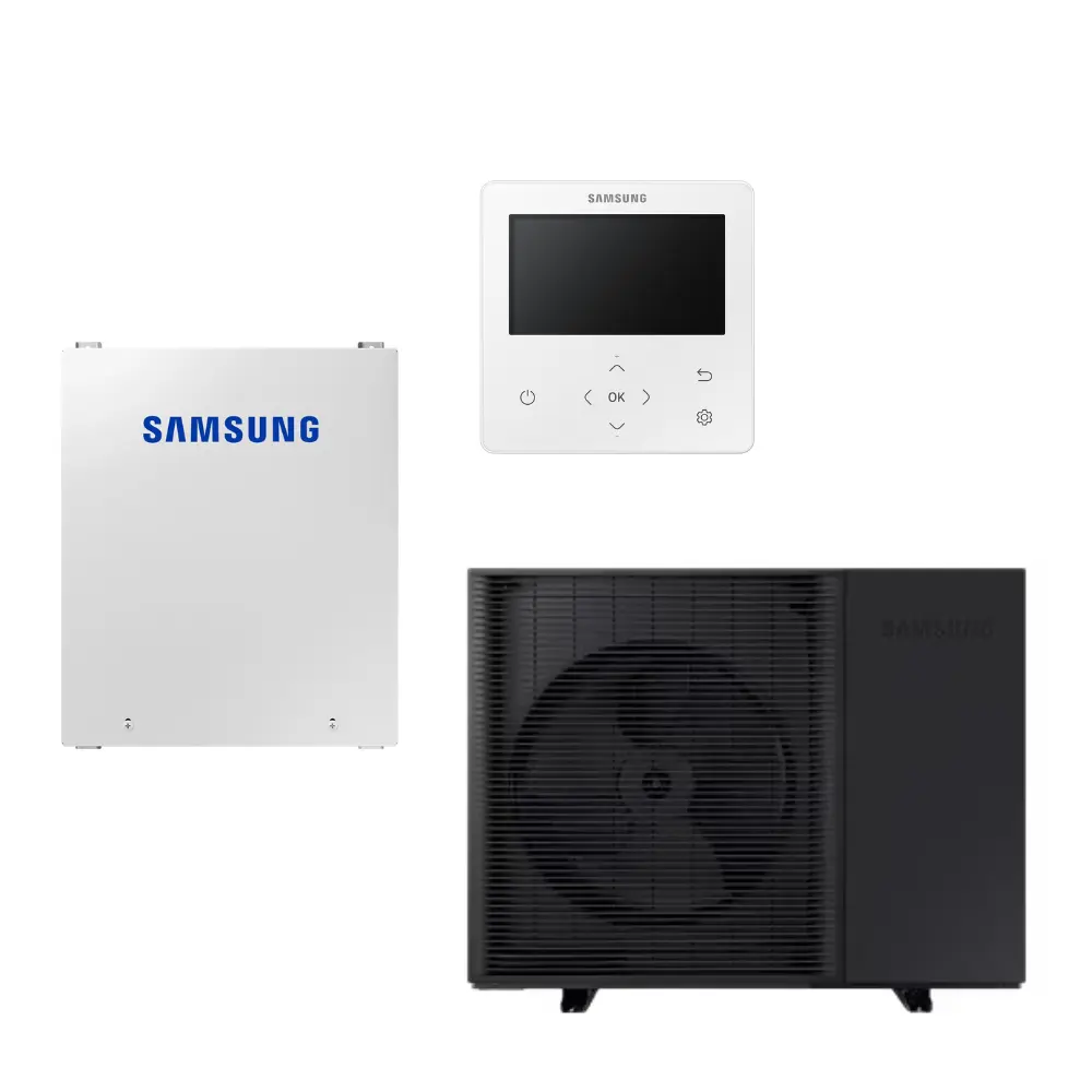Samsung Mono HT R32 8 kW S1 (1 fāze)