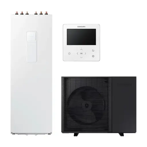 Samsung Mono R290 5 kW 260L S1 (1 fāze)