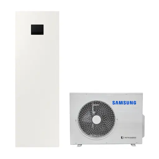 Samsung EHS Split 4 kW 200L S2 2-zonu (1f)