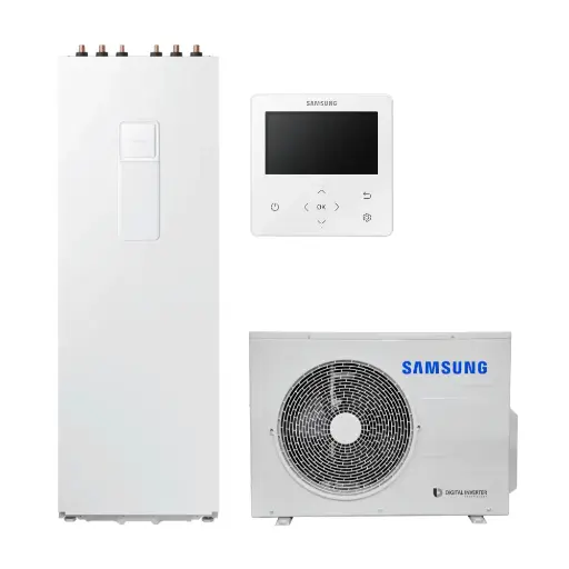 Samsung EHS Split 4 kW 260L S1 (1f)
