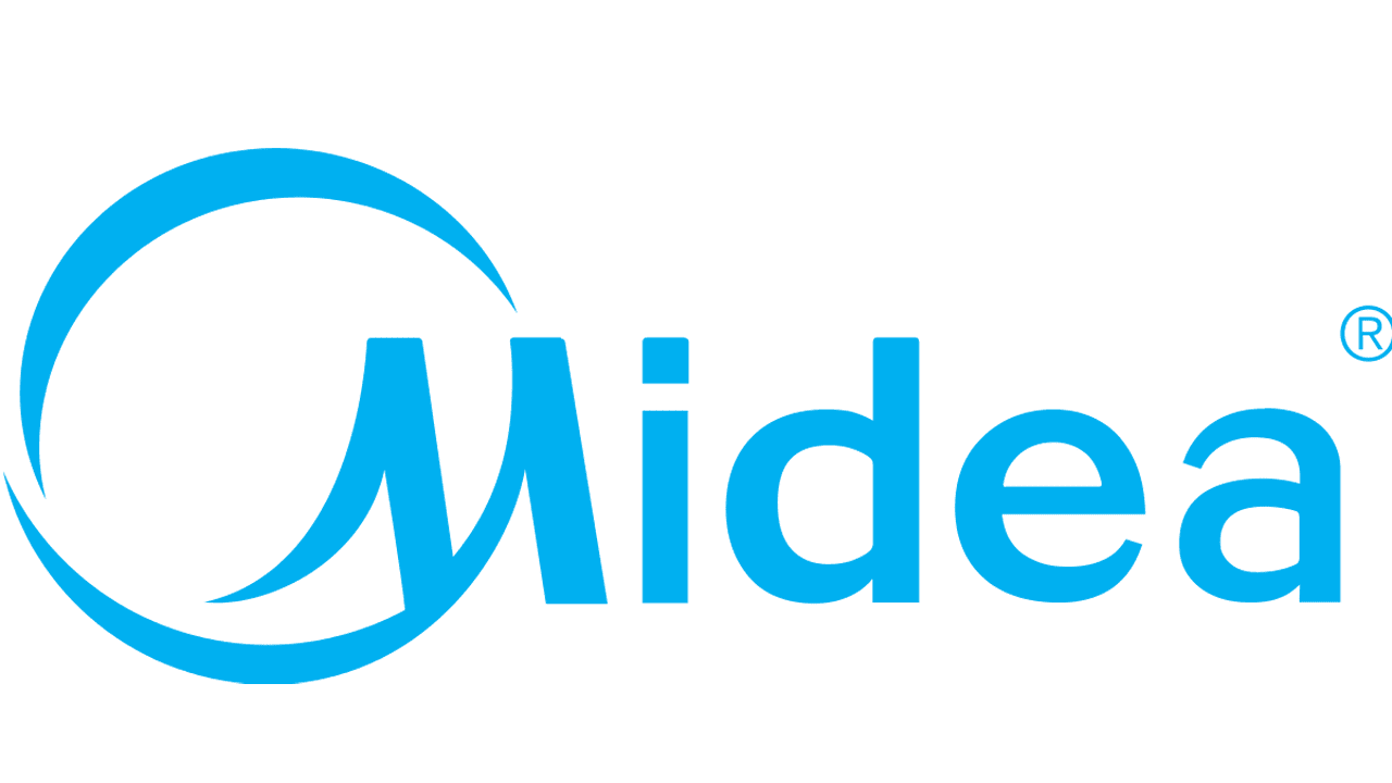 Midea logo