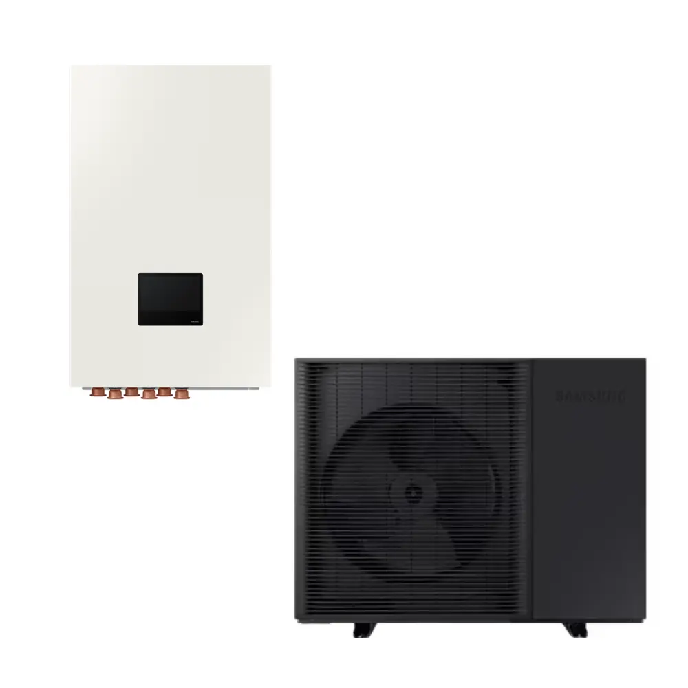 Samsung Mono HT R32 12 kW Hydro S2 2-zonu (3 fāzes)