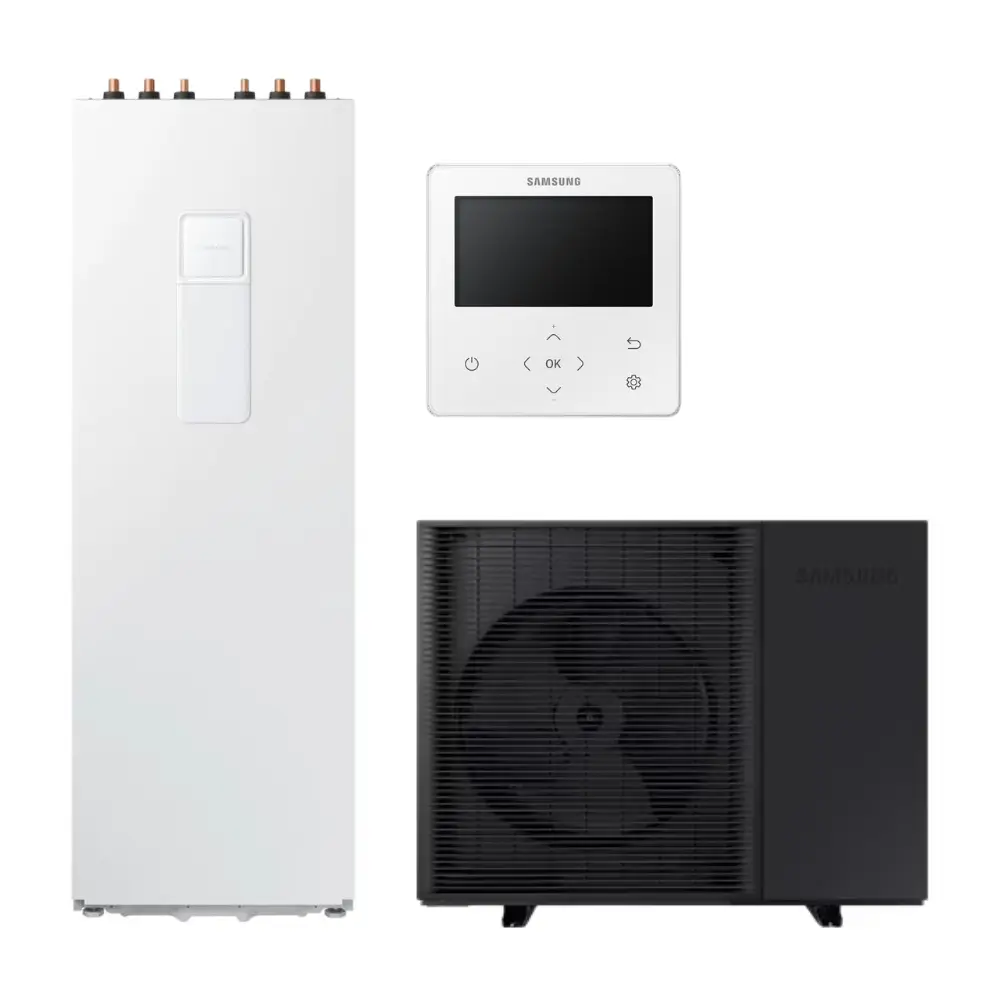 Samsung Mono HT R32 8 kW 200L S1 (1 fāze)