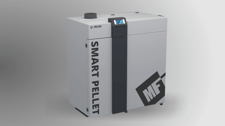 METAL-FACH SMART PELLET 16 kW