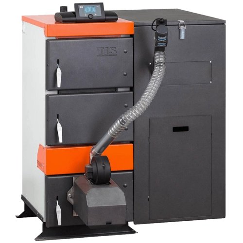 TIS DUO PELLET 15 kW