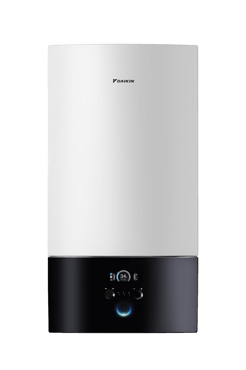 Daikin Altherma 3 R MT ELBX12E9W / ERRA08EW1